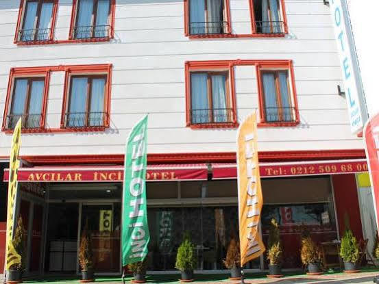 阿夫席拉因奇酒店 伊斯坦布尔 外观 照片
